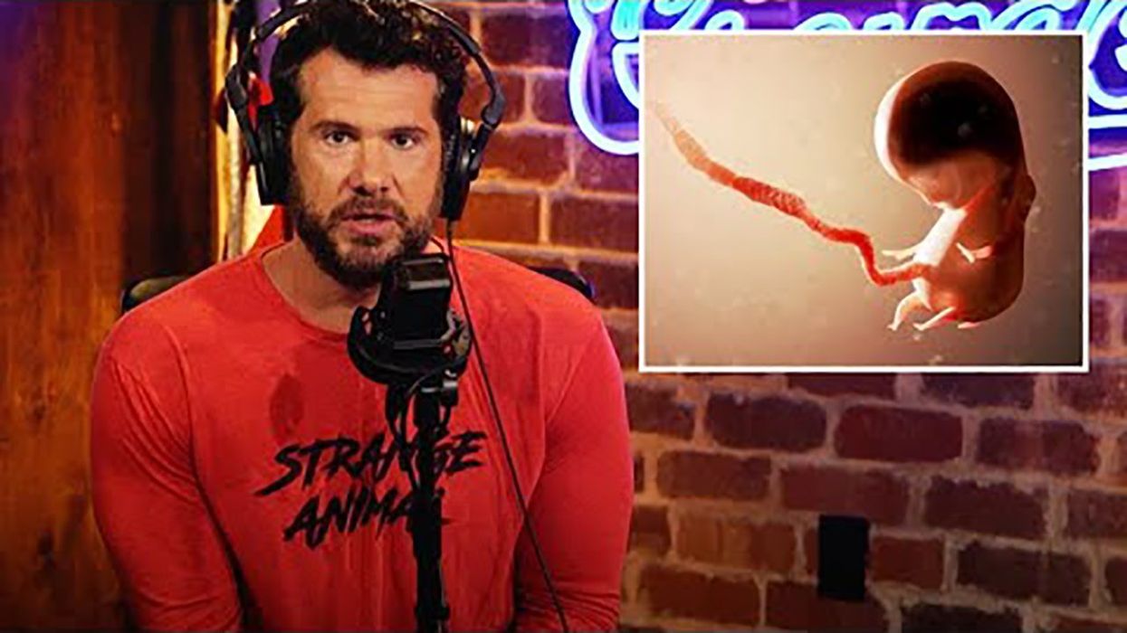 Crowder KILLS EVERY Pro-Choice Argument in 12 Minutes