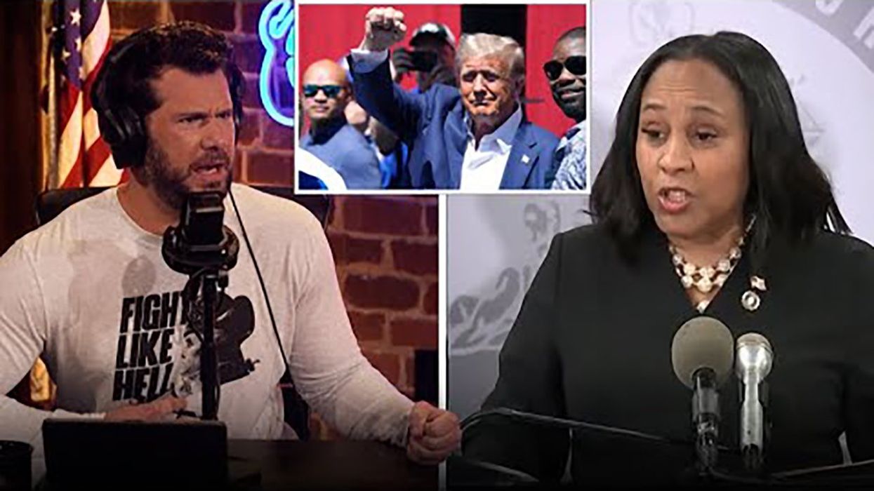 Georgia Witch Hunt: Why Donald Trump Is TOTALLY Innocent...