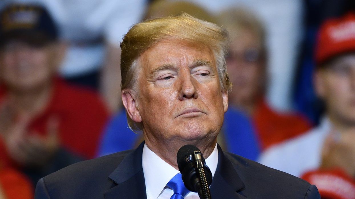 Donald Trump makes it official, he's refusing to appear before the voters and defend his record in a GOP primary debate