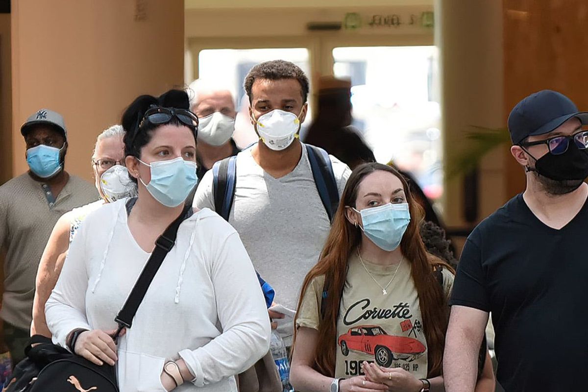 Watch: New COVID Lockdowns Inevitable? Fearmongering is already returning! - Louder With Crowder