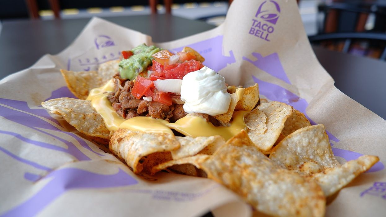 Taco Bell sells out to globalism, pledges to support digital currency and go cashless