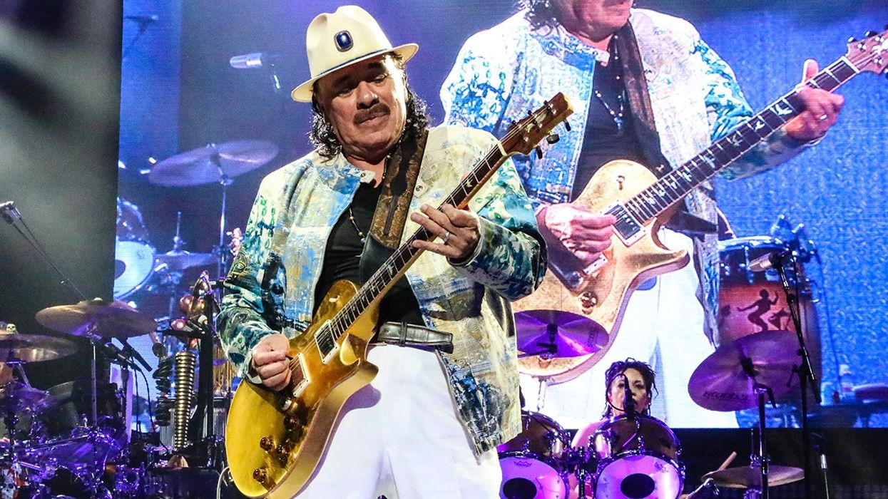 Legendary rock guitarist expresses common sense views on gender and... yep, there's his apology