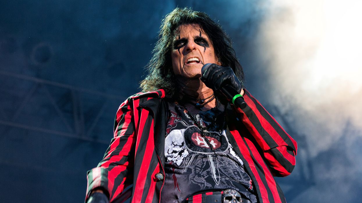 "Transgenderism a fad": Rock icon Alice Cooper destroys left-wing push to confuse children about their sexuality
