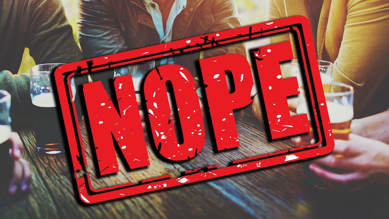 Warning: Joe Biden's alcohol CZAR wants to limit how much beer you should drink a week