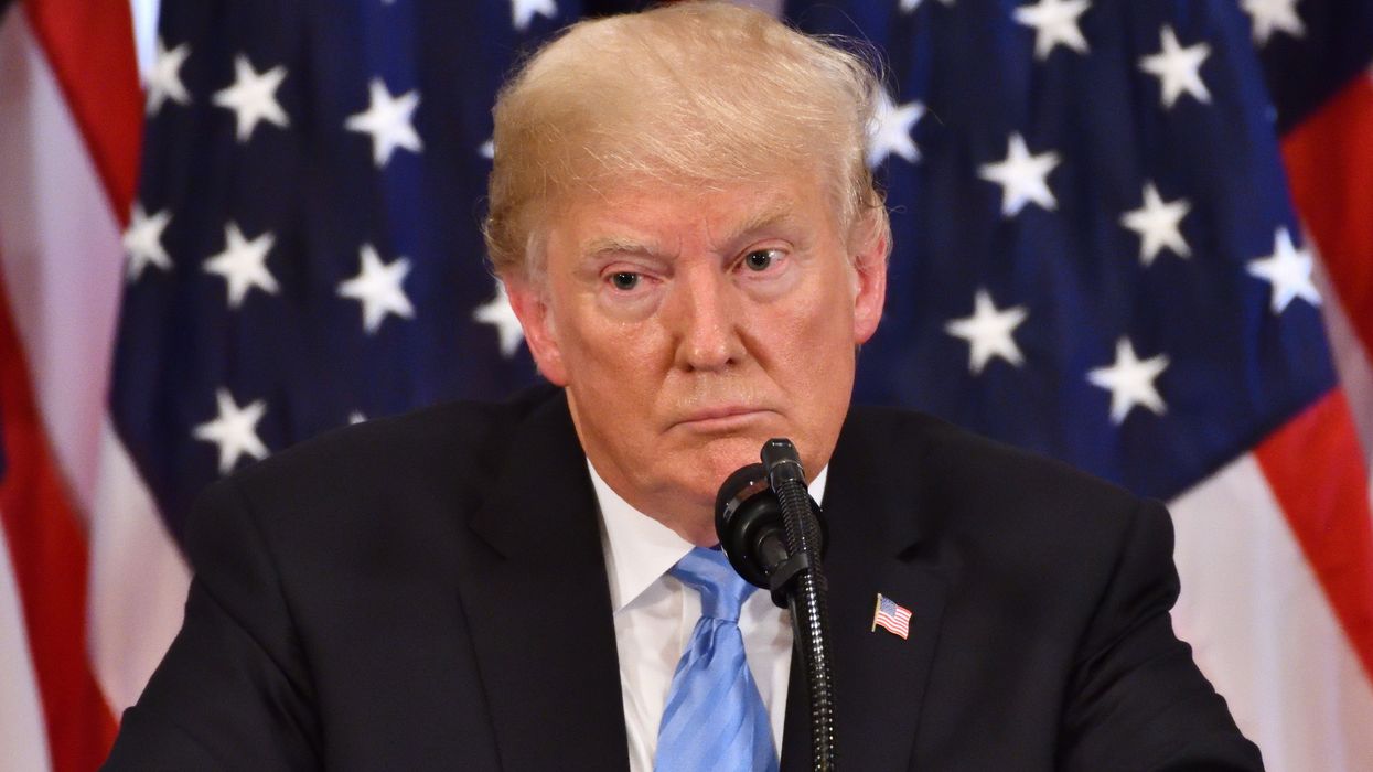 Trump: Republicans Should ‘Fade Into Oblivion’ If Biden Impeachment Does Not Move Forward