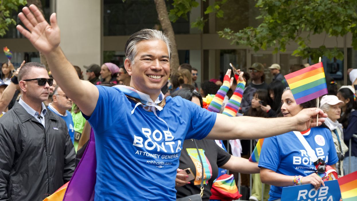 California AG Sues School District Requiring Schools Notify Parents About Gender Transitions