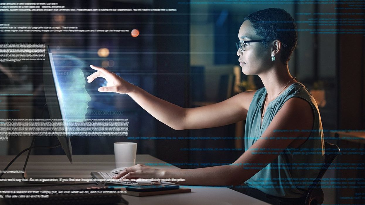 Oh Good: Big Tech Wants to Bring AI to DEI with its Latest Facial Recognition Patent