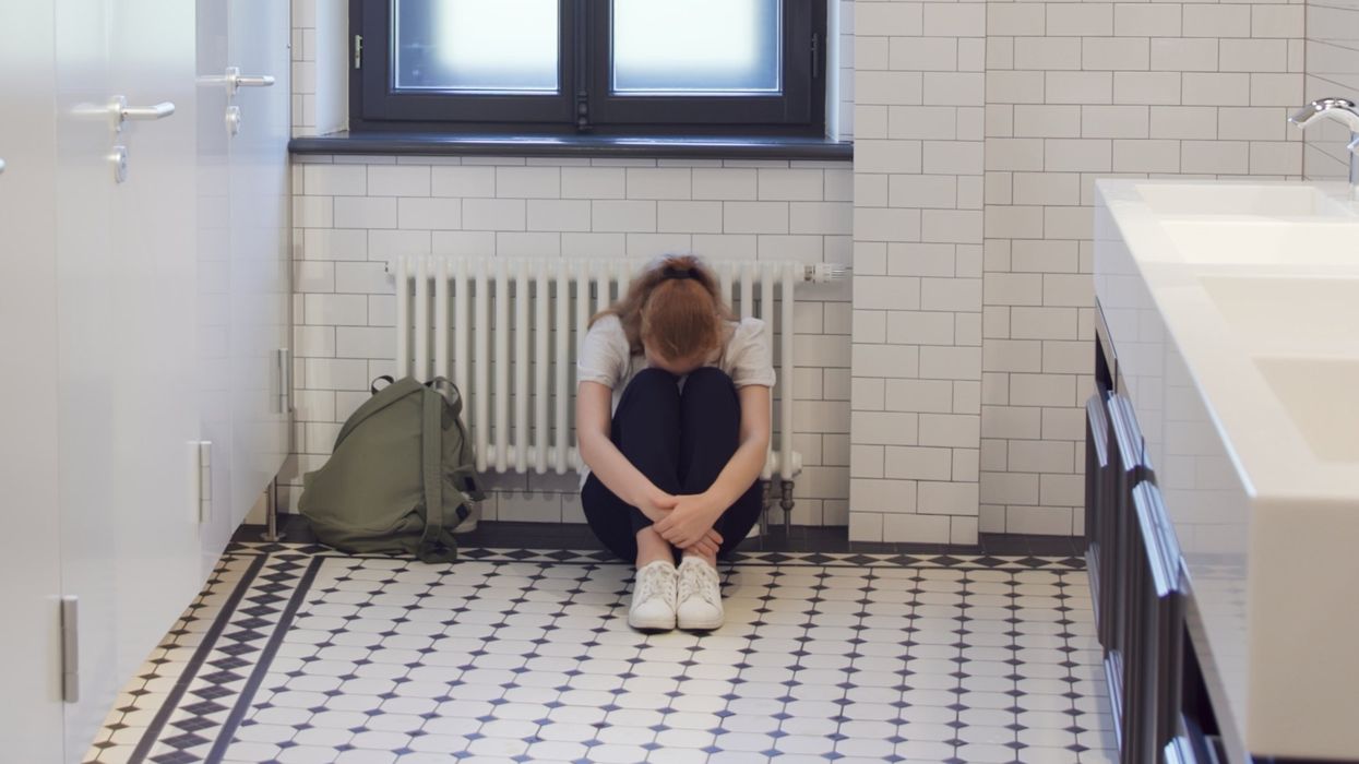 Parents Sue Woke School District For Allowing Boys To Use Girls’ Bathrooms, Told To "Look Away" Instead