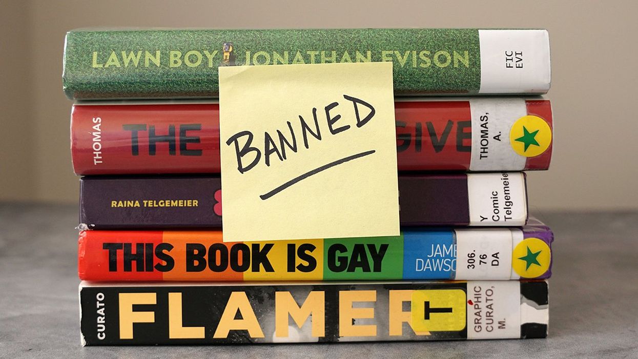 Florida School Board Removes Dozens of Pornographic Books After Parents Read Graphic Passages Aloud