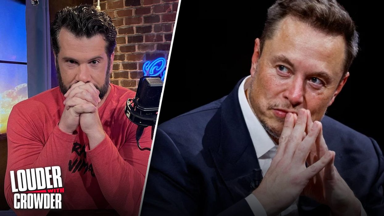 Sources: Elon Goes to War with ADL, But There's Trouble...