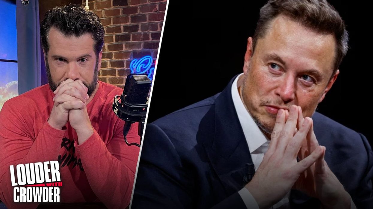 Watch: Elon Goes To War With The ADL, But Is He The Real Villain?