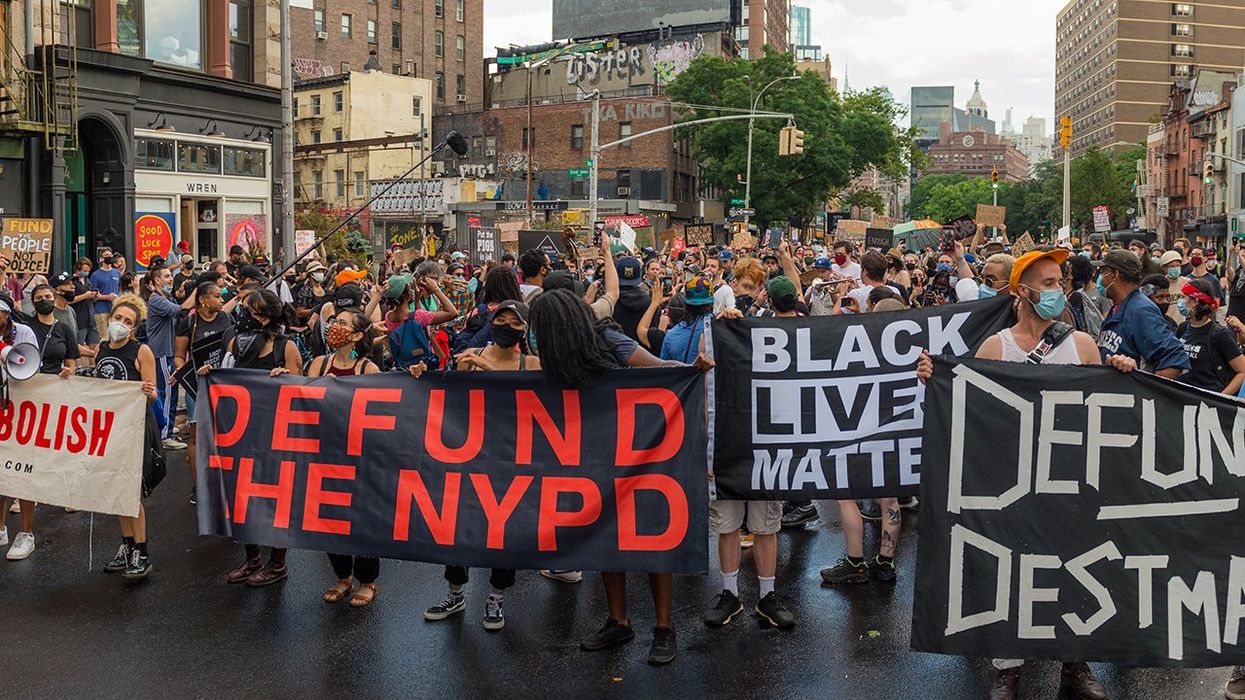 NYPD Reaches ‘Landmark Settlement’ Over Responses To BLM Riots, And It's Not Good