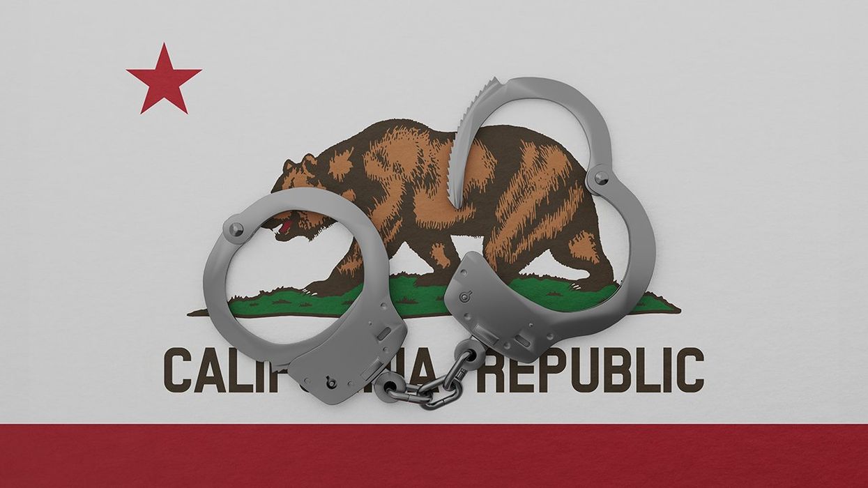 CA wants to criminalize employees and shop owners confronting shoplifters, and that's NOT the insane crime bill