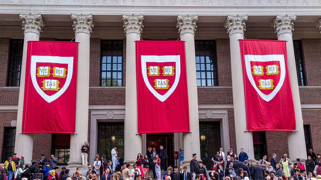 Harvard Places DEAD LAST In Annual College Free Speech Rankings