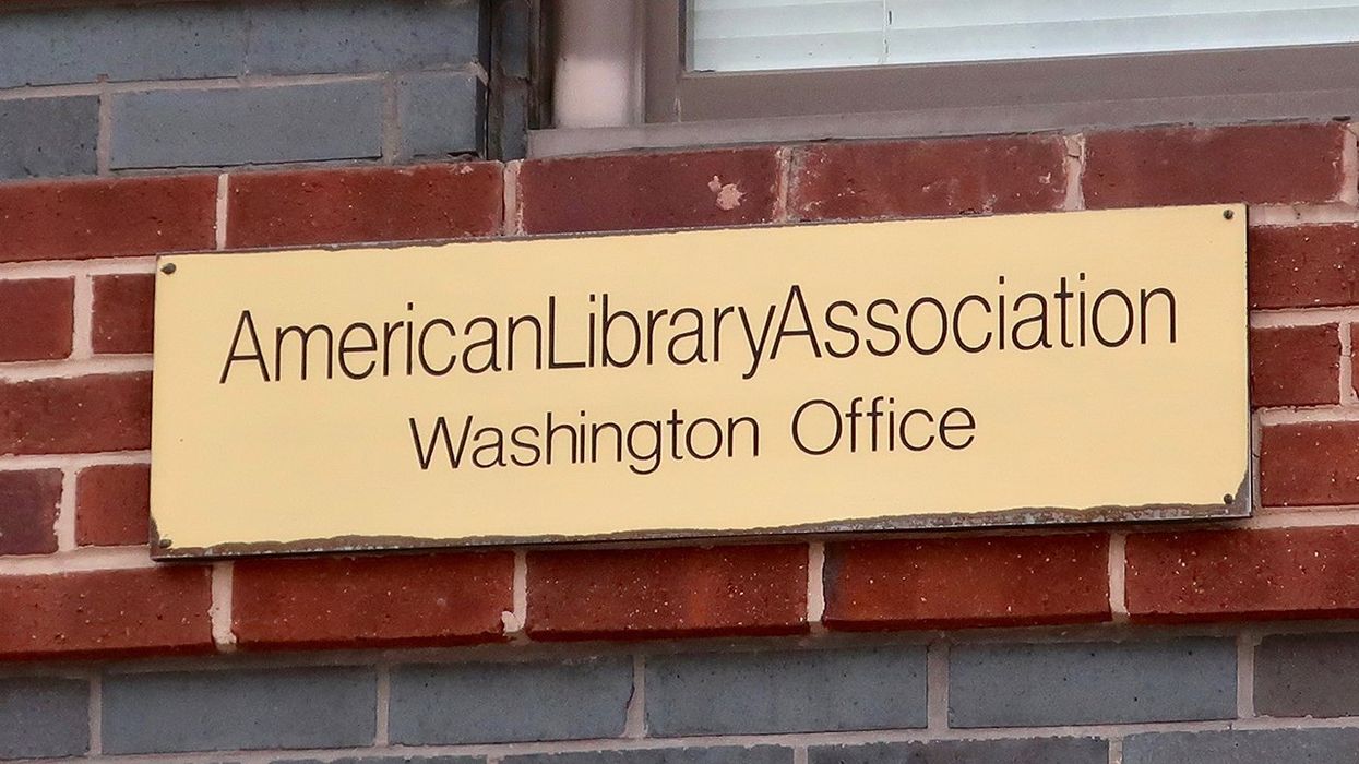 More States Are Severing Ties With The American Library Association Over Its Marxist Propaganda