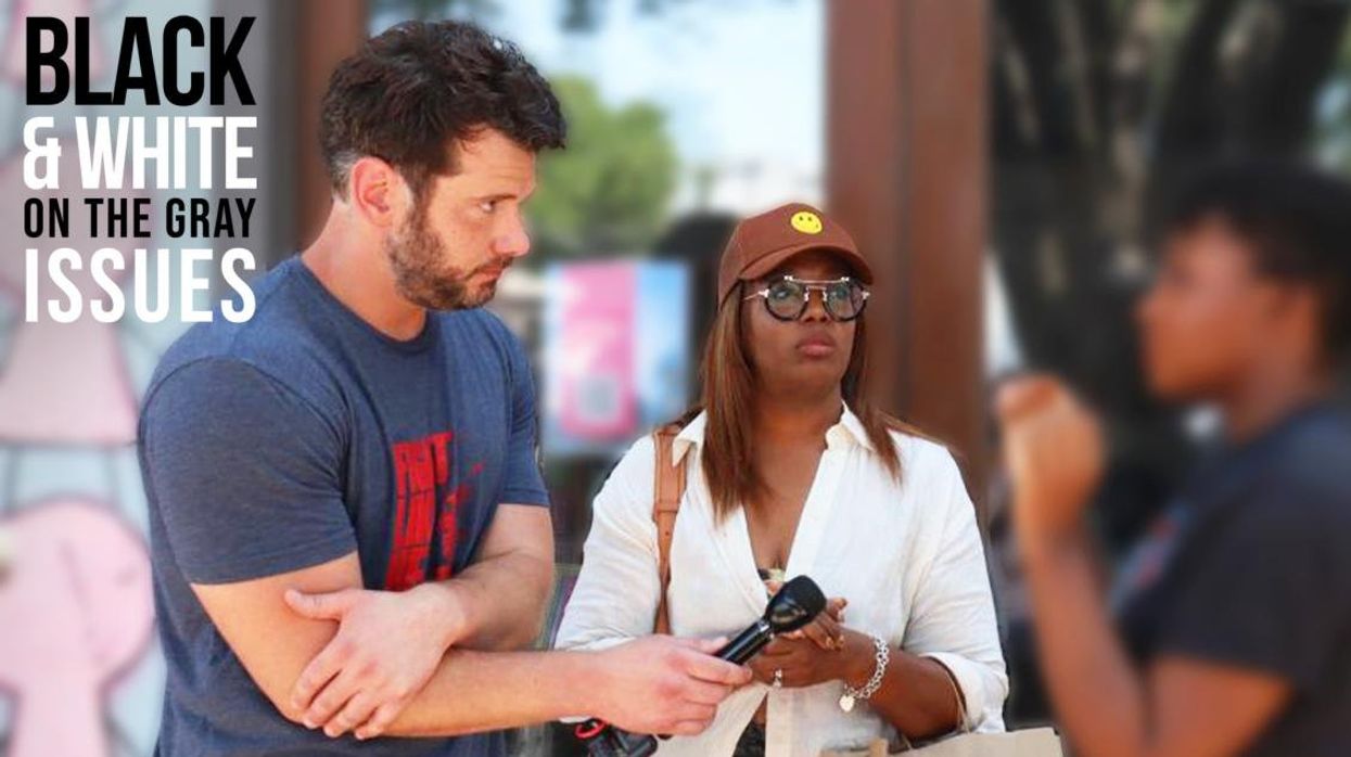 Watch it get HEATED: Are White People Too "Fragile?!"