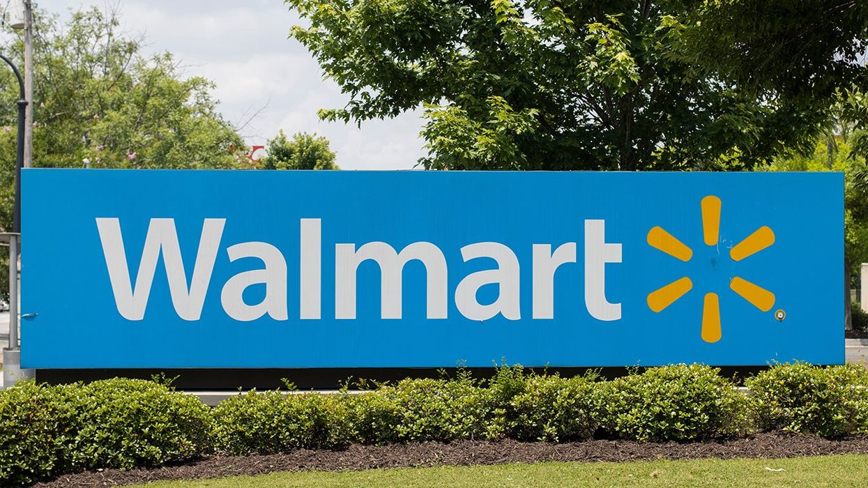 Atlanta Walmart Shut Down Due To Crime, So They're Reopening With A Police Station INSIDE