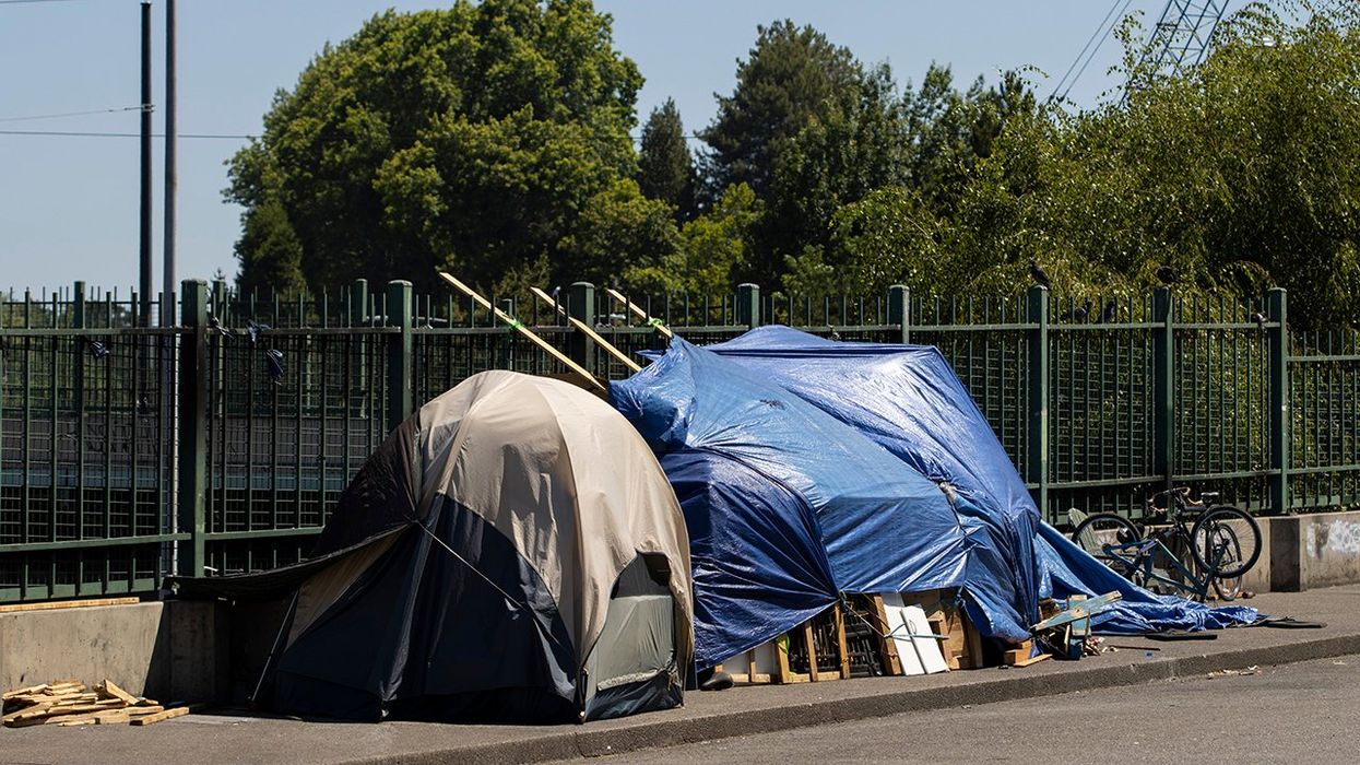 Portland Votes To Ban Open Drug Use; But State Lawmakers Are In The Way