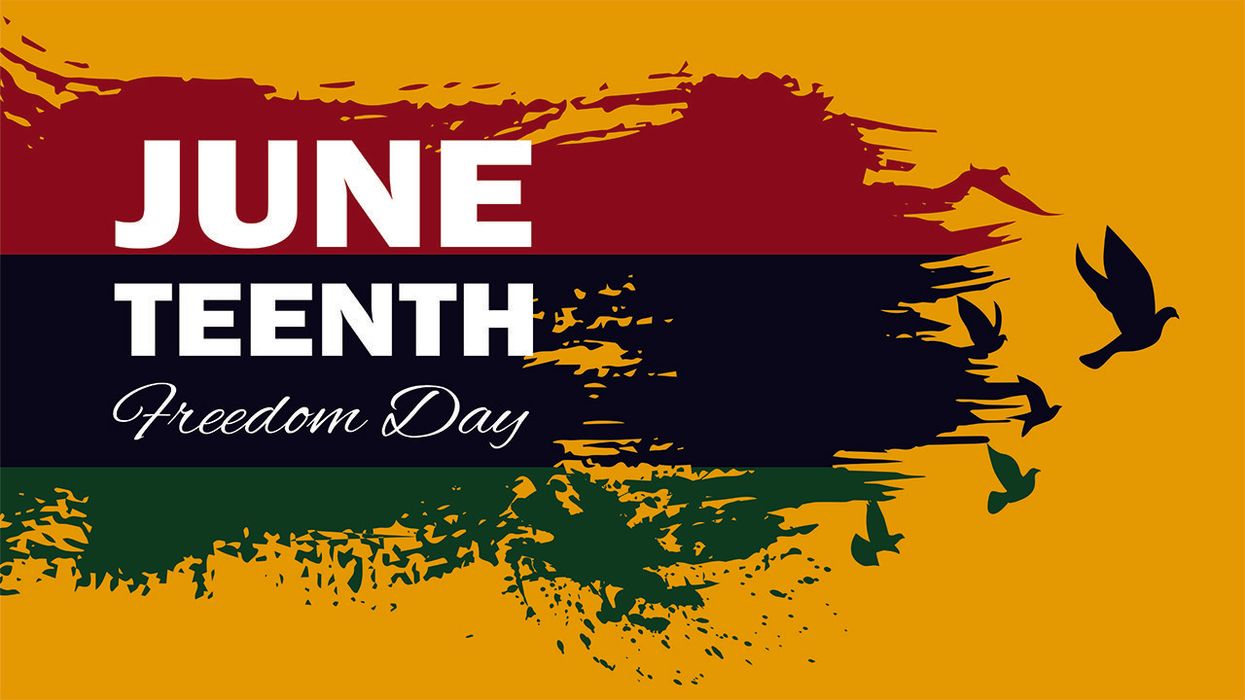 Hospital Replaces Christmas Eve With Juneteenth As A Paid Holiday. You Know, For Equity Reasons!