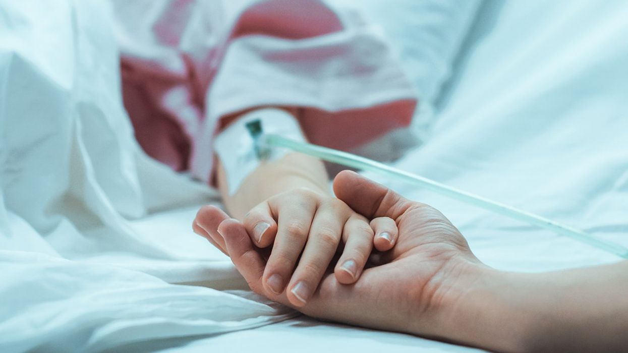 Court rules hospital can condemn teen with rare disorder to death, even though the teen wants to "try to live"