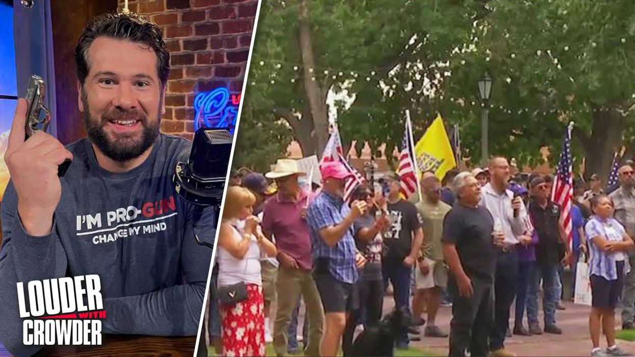 Watch: New Mexico Tyranny and The Secret Agenda They Hope You Ignore...