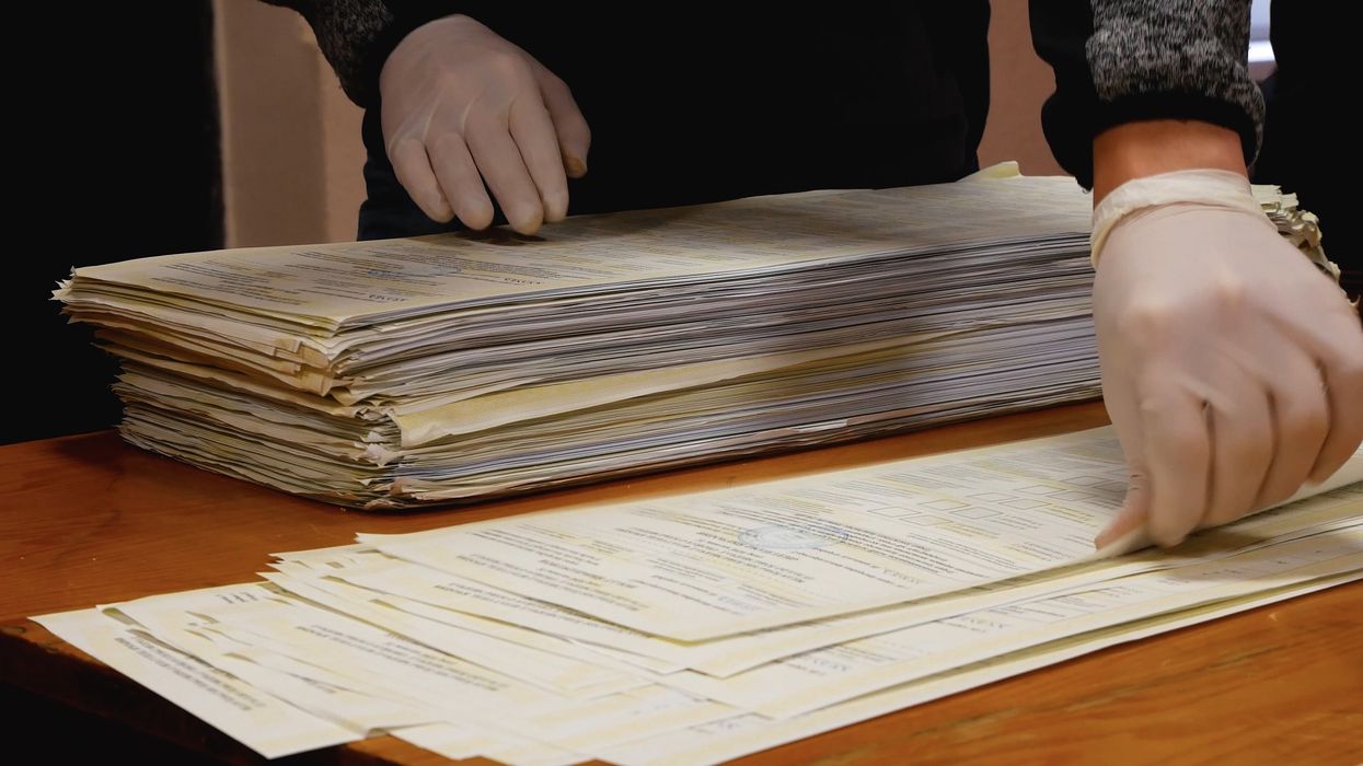 Democrat Legislature Bans Hand-Counting In Most Elections, Intends To Target Conservative County