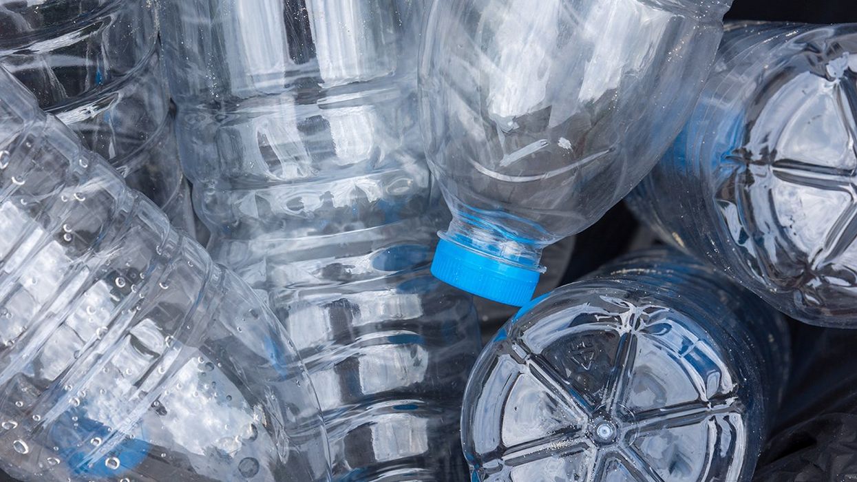 Massachusetts Governor Demands Ban On Buying Single-Use Plastic Bottles