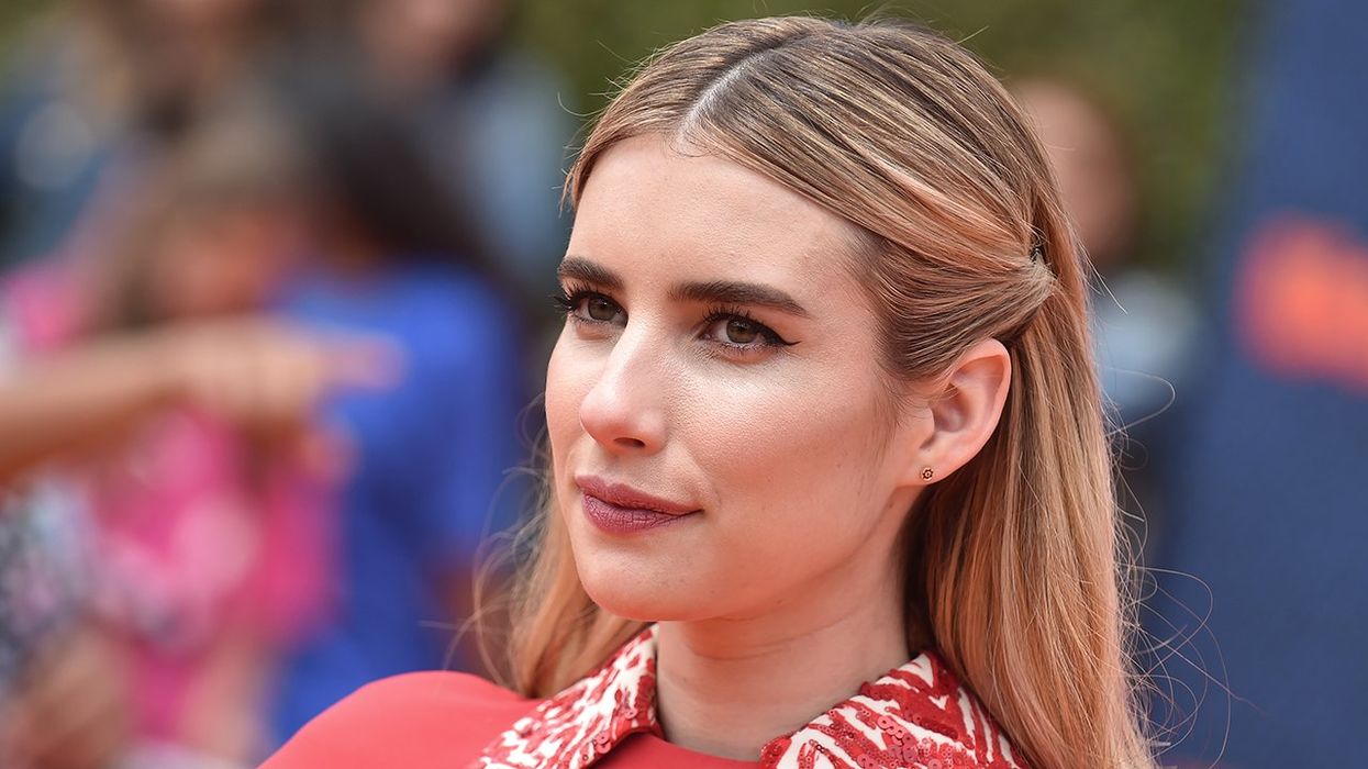 "American Horror Story" Star Emma Roberts Accused Of Transphobia After Another Actor Goes On Unhinged Instagram Rant