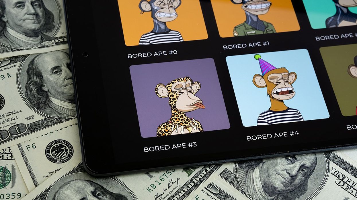 Nearly 95% Of NFTs Are Now Worthless, Report Says