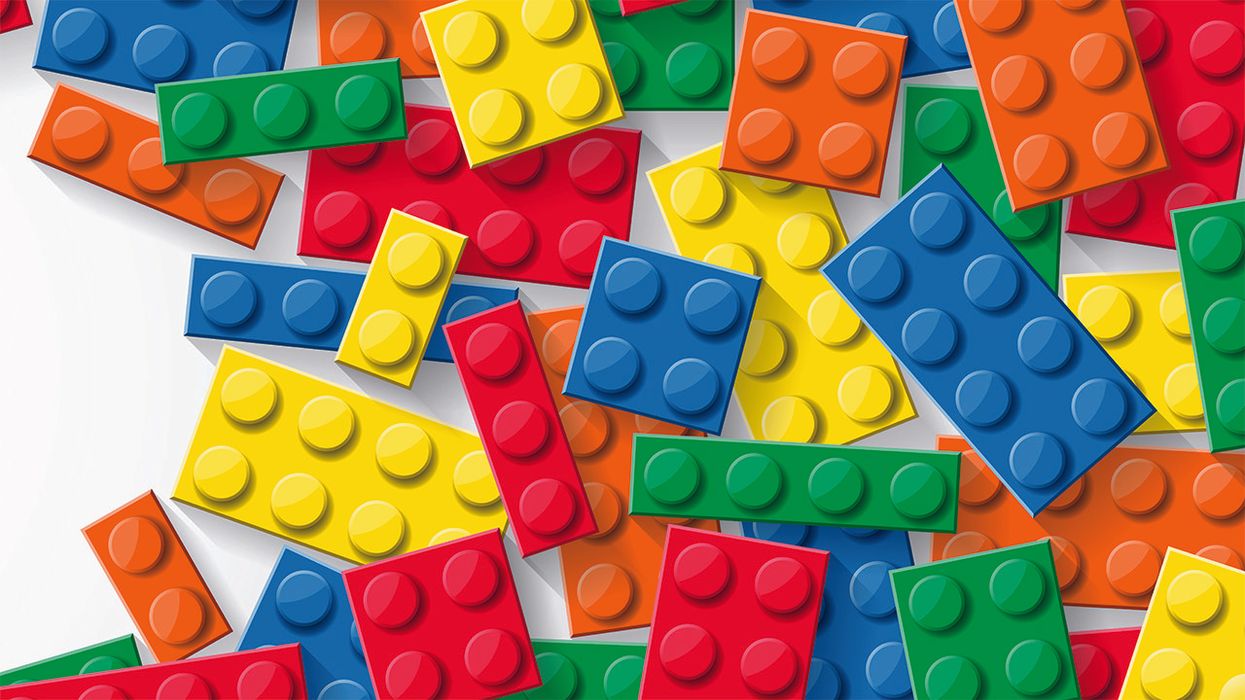 Lego Ditches Effort to Make Bricks From Recycled Plastic Bottles, Turns Out It Would Have Increased Carbon Footprint