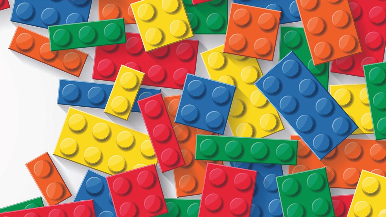 Lego Ditches Effort to Make Bricks From Recycled Plastic Bottles, Turns Out It Would Have Increased Carbon Footprint