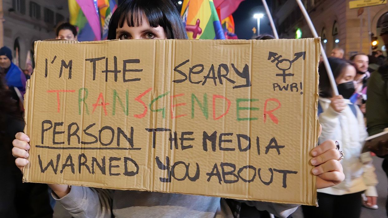 Conference Cancels All-Female Panel Defending Biological Sex In Skeletons Over - You Guessed It - Transphobia Fears