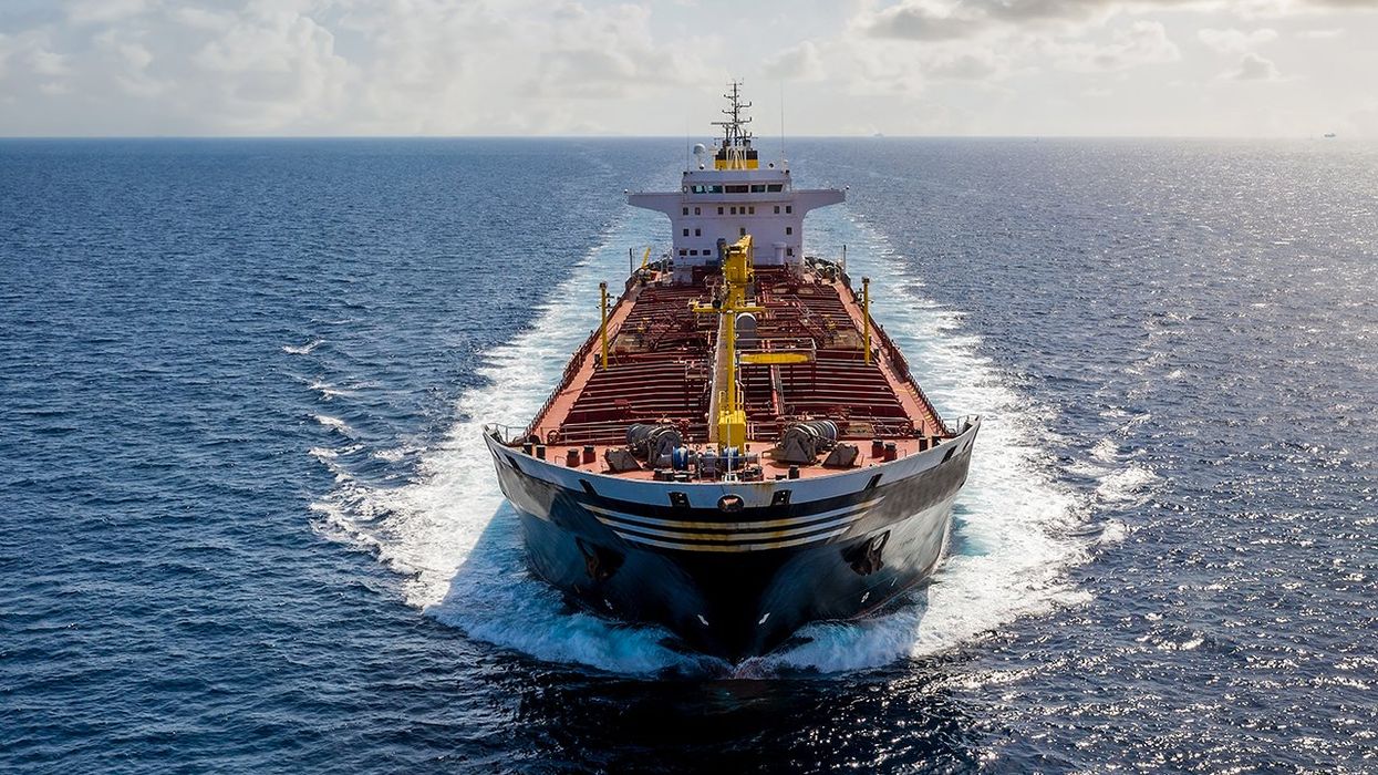 A Ship Literally Named Named "Climate Justice" Just Loaded Up With Coal To Ship Overseas