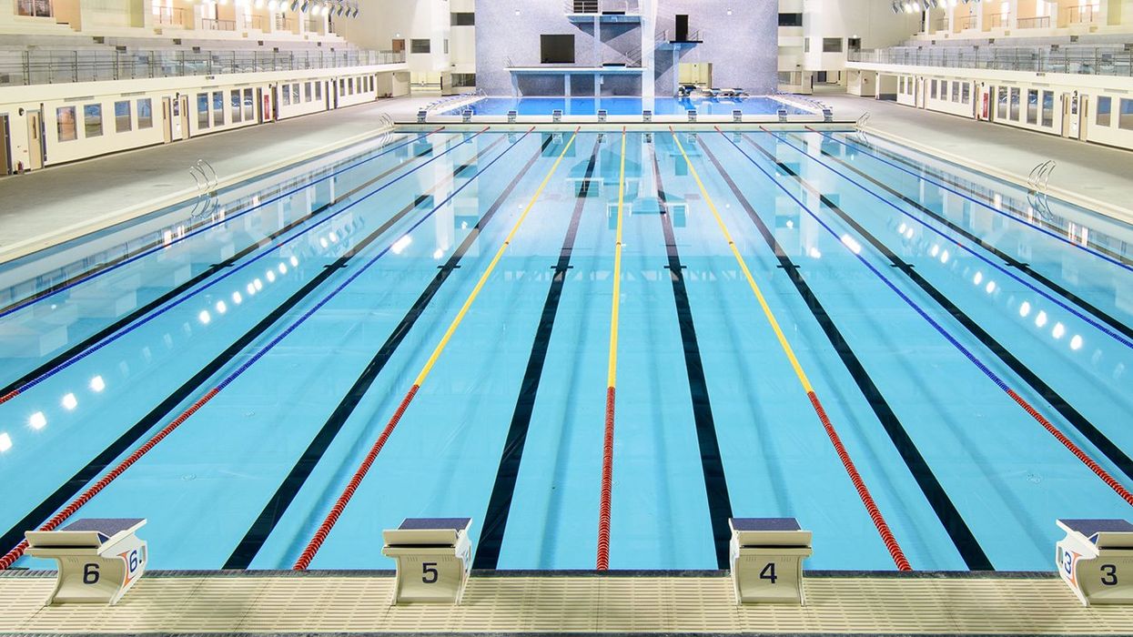 Swimming World Cup Forced To Cancel 'Open Category' For Trans Swimmers After No One Signs Up