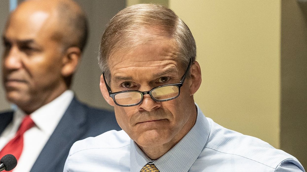 Congressman Jim Jordan will be the next Speaker of the House