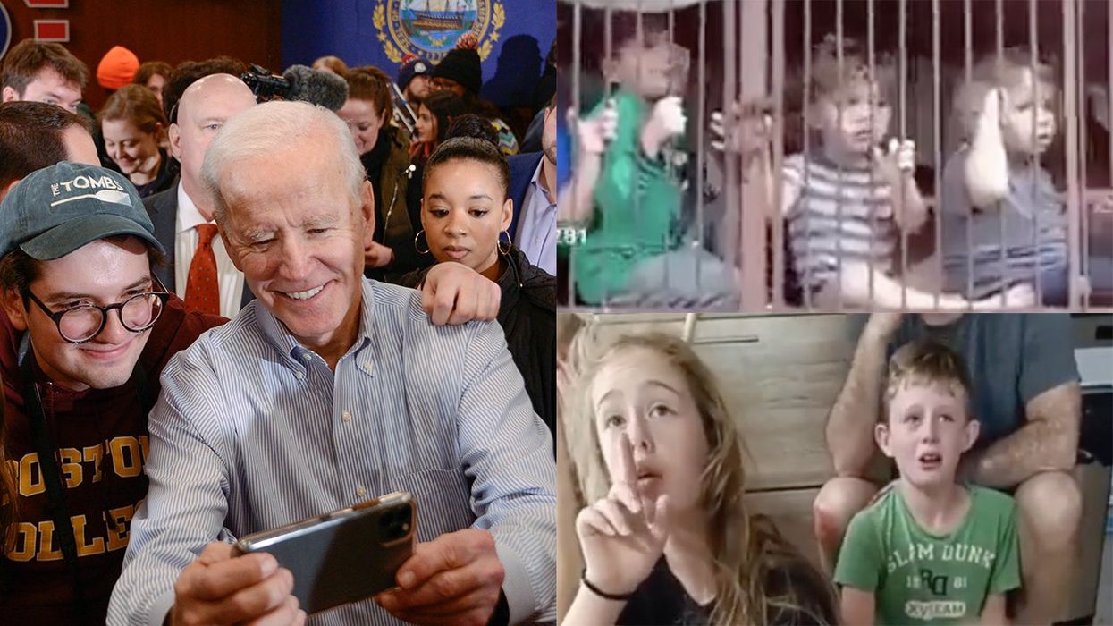 Joe Biden throws a WH BBQ while Americans held hostage: "Biden had nothing to say about Israel on camera today"