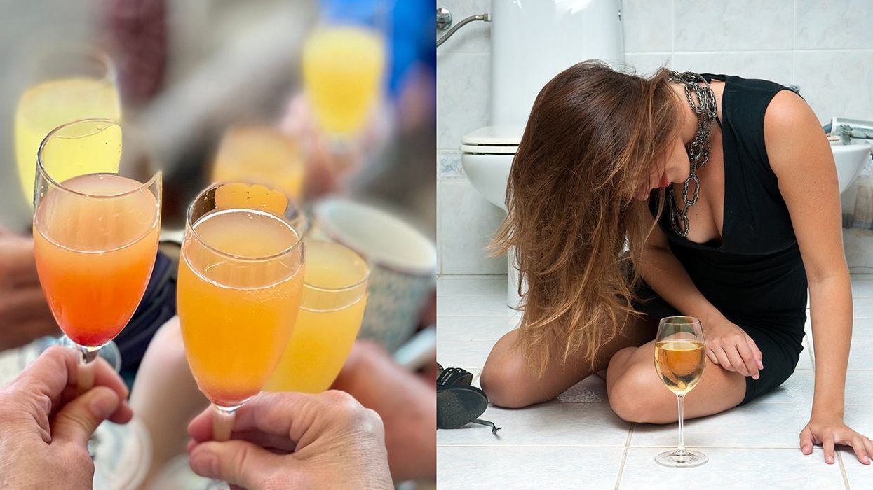City Restaurants Forced To Implement Brunch Fines, Too Many Diners Are Getting Drunk And Vomiting
