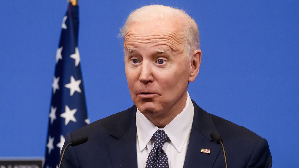 Fox News Analyst Wants You To Believe Joe Biden Is Our, Quote,  'Third Black President'