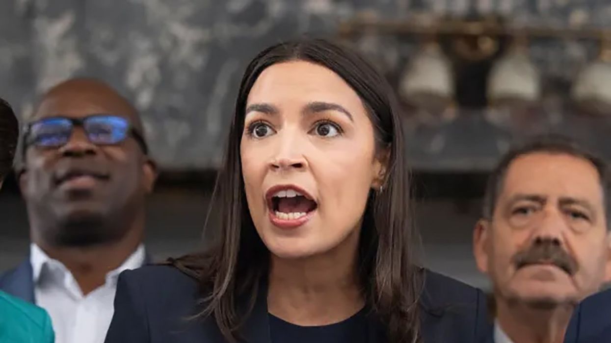 WATCH: AOC Wants the Jewish State GONE! Attacks Israel Again And Calls For Ceasefire
