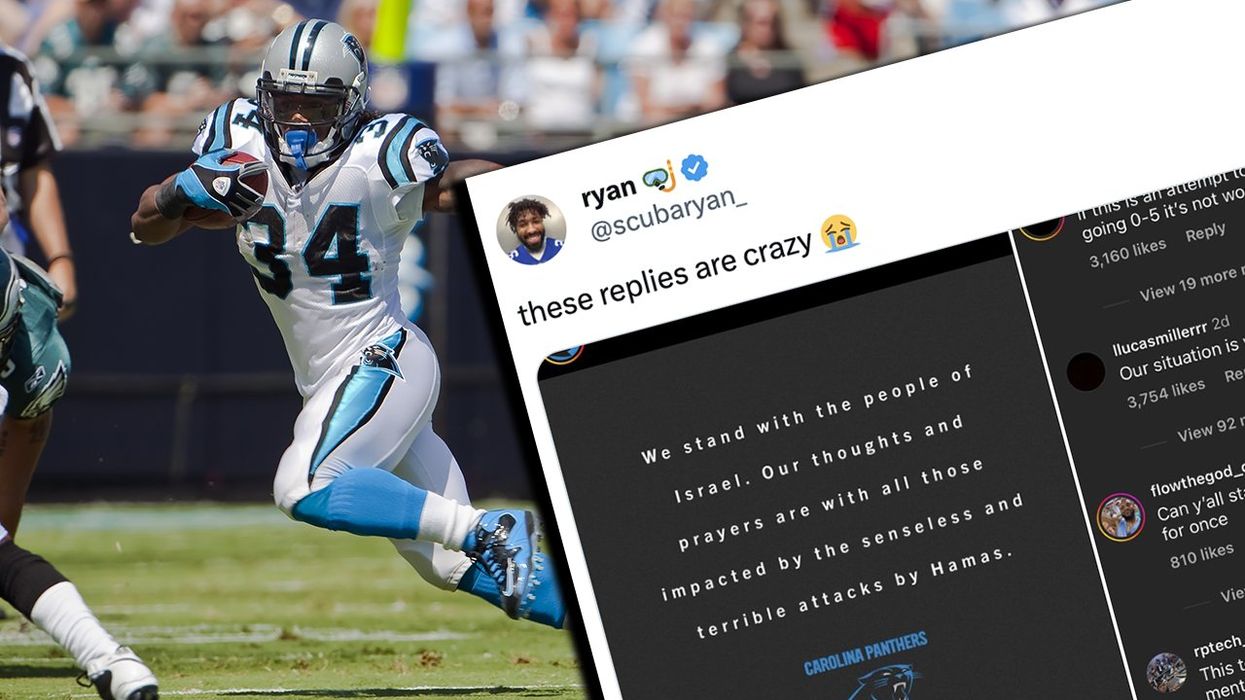 NFL teams get blasted over pro-Israel social media posts. Nothing to do with Israel. Fans are angry their teams suck.