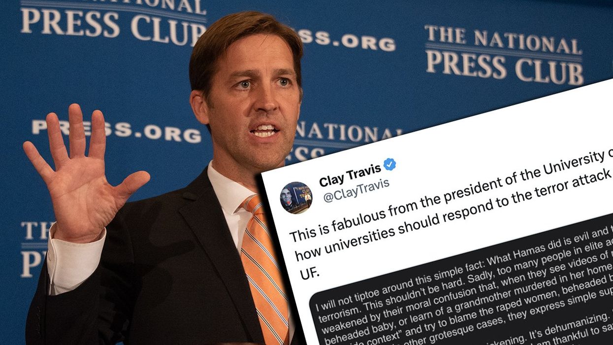 University of Florida president sets gold standard in responding to terrorism, calls out his pro-Hamas peers in academia