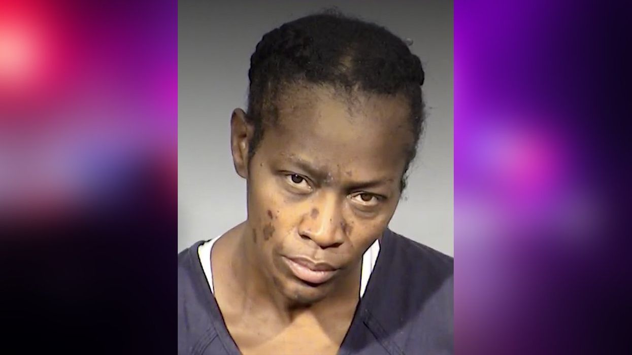 Woman Deemed ‘Moderate Risk’ After Beating Man With Metal Pole Released Without Bail, Kills Mom Of 8