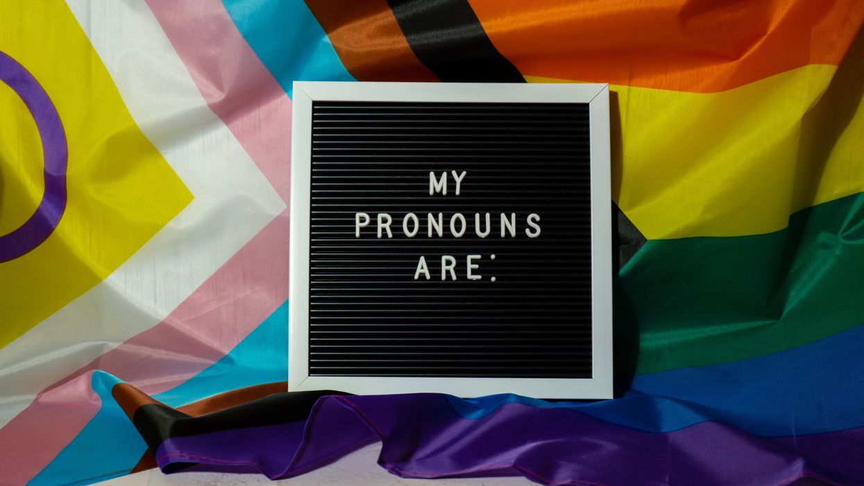 Using The Wrong Pronouns Could Land You In Jail For Two Years Under New Law