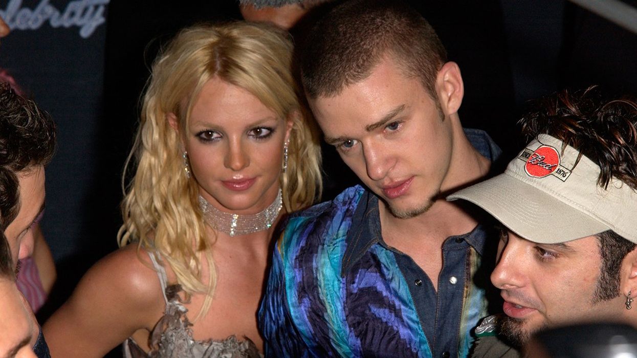 Britney Spears Claims She Got An Abortion While Dating Timberlake Because He ‘Didn’t Want To Be A Father’