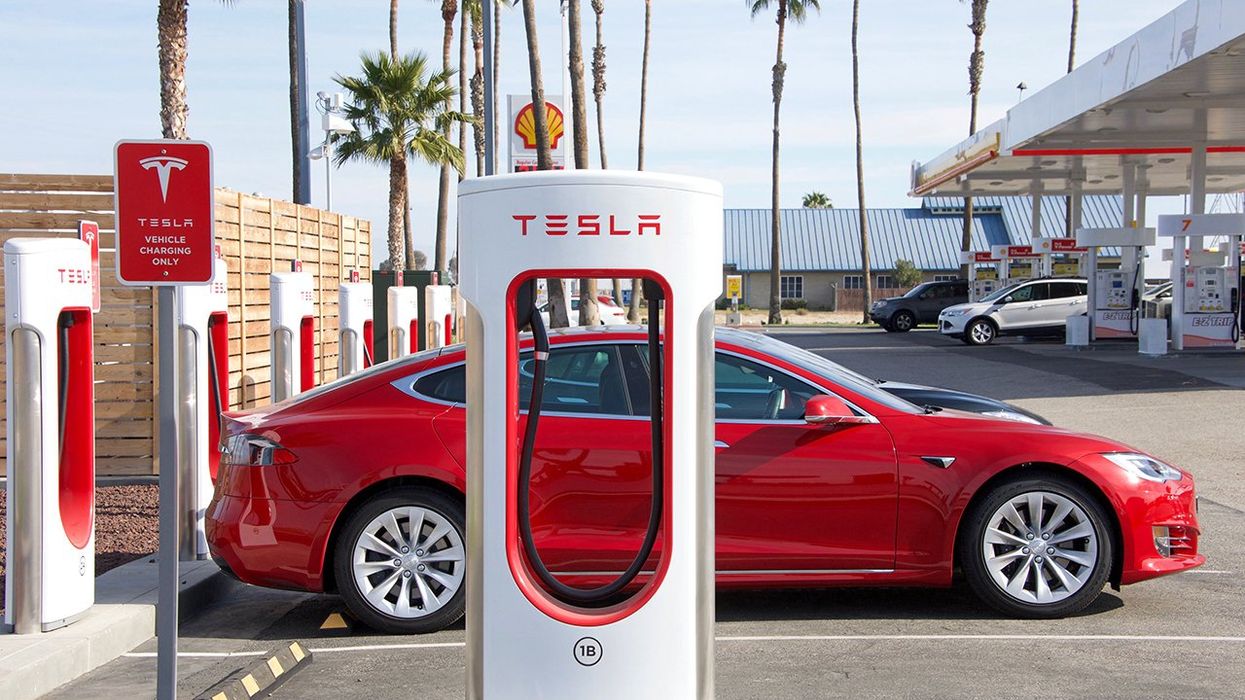 Man Tricks Tesla Into Giving Him 5 Free Cars, Gets 4-Year Sentence After Setting One On Fire
