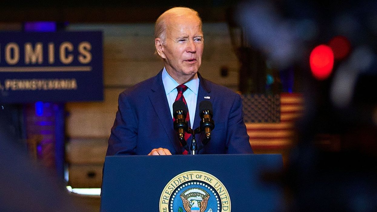 Oh Joy: Climate Group Will Spend $80 Million To Tout Biden’s Environmental Record