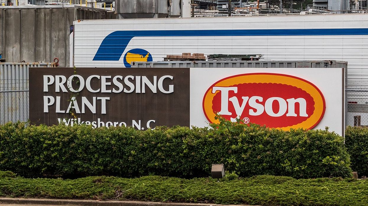 Tyson Foods Jumps On The Bug Bandwagon, Expands With "Sustainable" Insect Protein