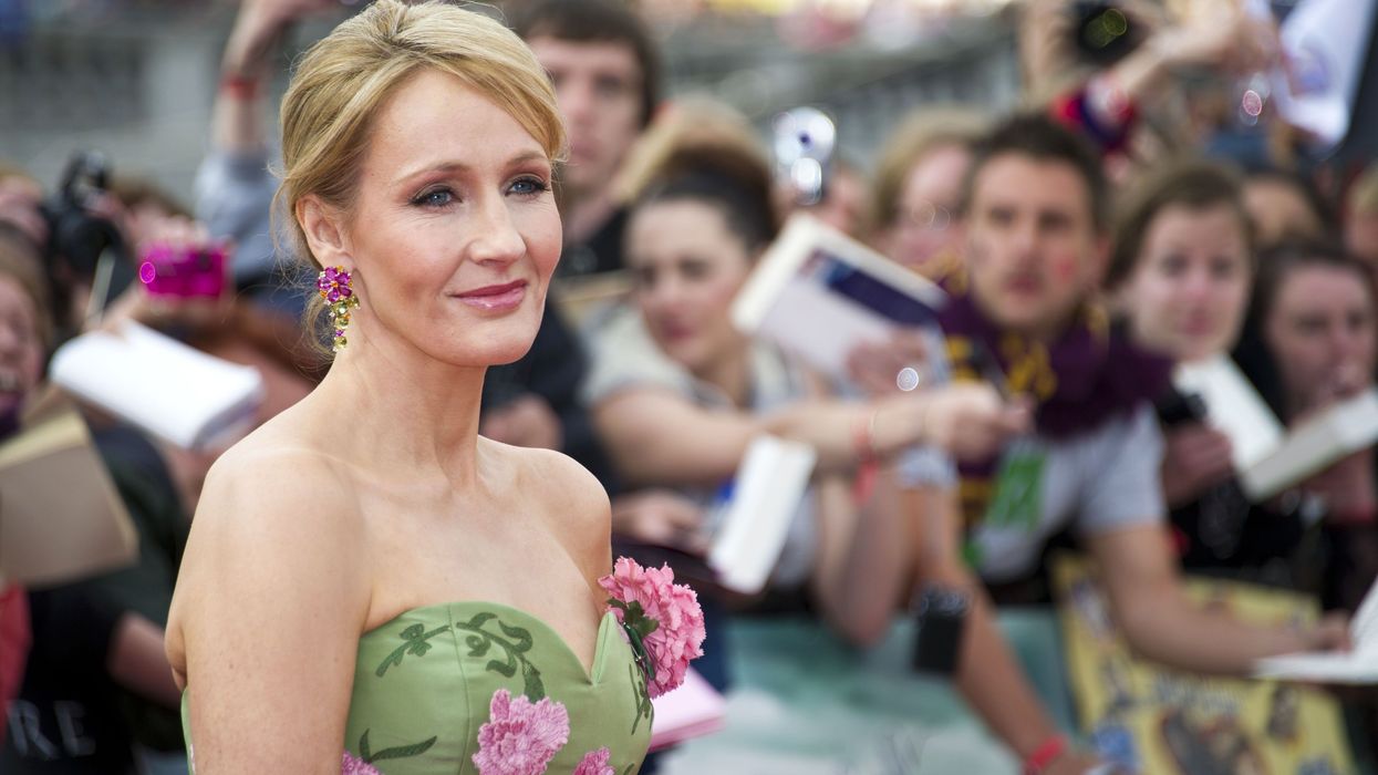 J.K. Rowling Says She Would “Happily” Go To Jail If/When The UK Criminalizes Calling Someone The "Wrong" Pronoun
