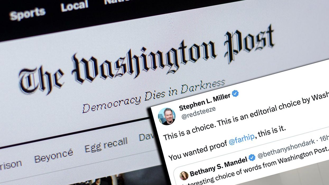 WaPo's word choice to water down Hamas kidnapping Jews looks worse after what they did next