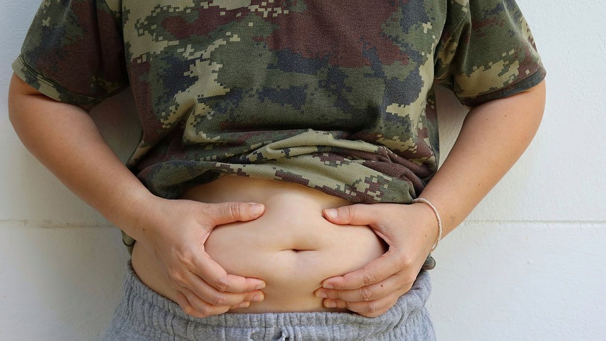Ahead Of World War 3, Nearly 70% Of US troops Are Overweight Or Obese